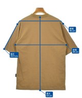 HYKE（ハイク）Tシャツ・カットソー 茶 サイズ:1(S位) レディース/2200672718069
