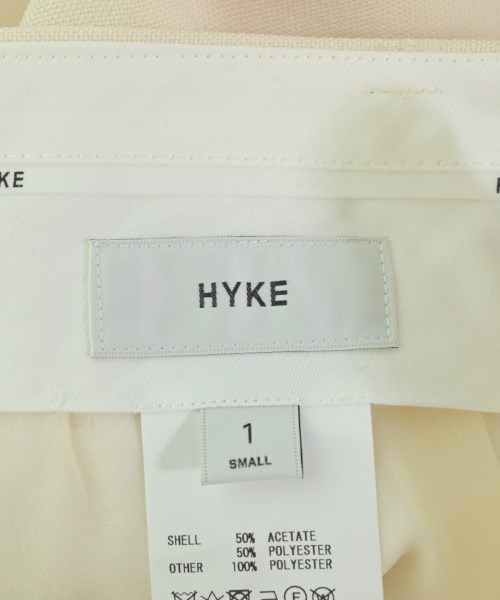 HYKE（ハイク）その他 白 サイズ:1(S位) レディース/2200672718090