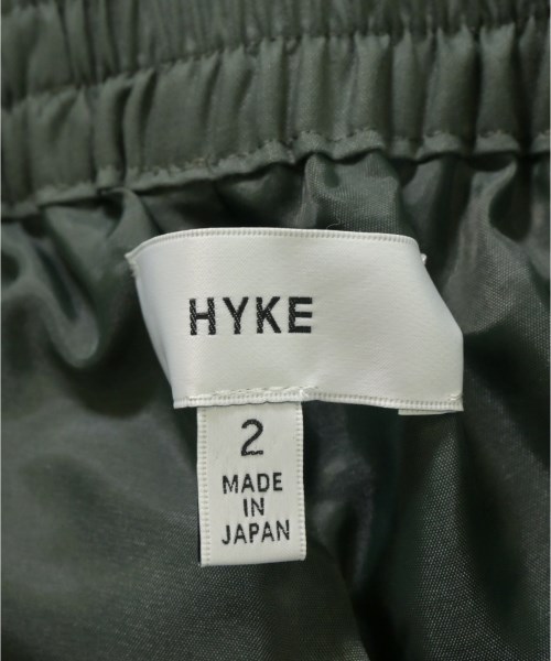 HYKE（ハイク）その他 緑 サイズ:2(M位) レディース/2200689207044