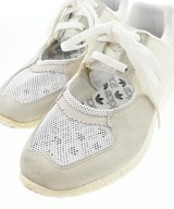HYKE（ハイク）スニーカー 白 サイズ:25cm レディース/2200689942167