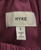 HYKE（ハイク）スラックス ピンク サイズ:1(S位) レディース/2200687417223