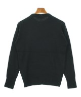 HYKE（ハイク）ニット・セーター 黒 サイズ:1(S位) レディース/2200695135089