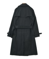 HYKE（ハイク）トレンチコート 黒 サイズ:1(S位) レディース/2200689066016