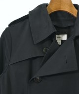 HYKE（ハイク）トレンチコート 黒 サイズ:1(S位) レディース/2200689066016