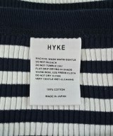 HYKE（ハイク）Tシャツ・カットソー 白 サイズ:-(XS位) レディース/2200691870526