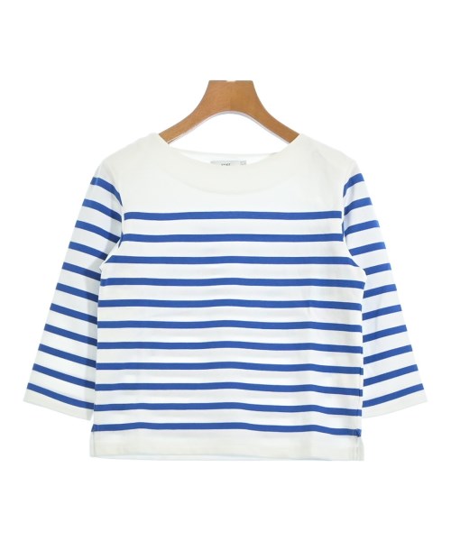 HYKE(ハイク)Tシャツ・カットソー 白 サイズ:1(S位)/2200688023089