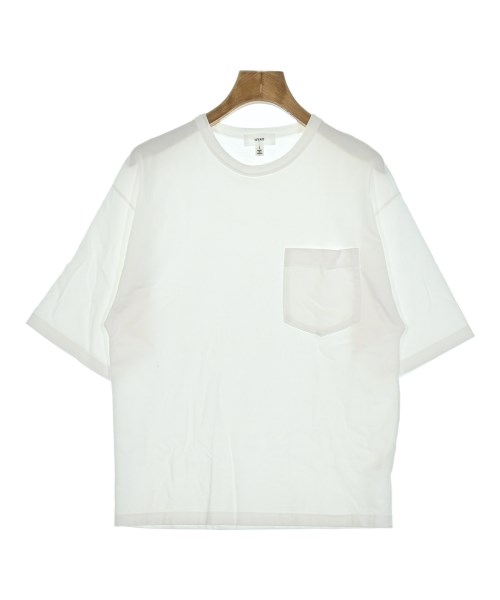 HYKE(ハイク)Tシャツ・カットソー 白 サイズ:1(S位)/2200690660036