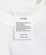 HYKE（ハイク）タンクトップ 白 サイズ:F レディース/2200692205020