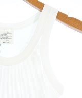 HYKE（ハイク）タンクトップ 白 サイズ:F レディース/2200692205020