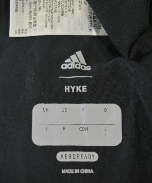 HYKE（ハイク）ノースリーブ 黒 サイズ:S レディース/2200691795232