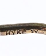 HYKE（ハイク）ピアス・イヤリング ゴールド サイズ:- レディース/2200692069073