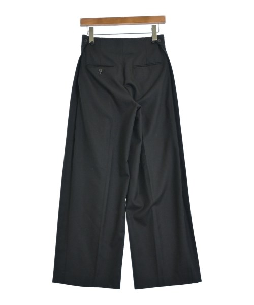 HYKE（ハイク）スラックス 黒 サイズ:1(S位) レディース/2200690962062