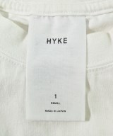 HYKE（ハイク）Tシャツ・カットソー 白 サイズ:1(S位) レディース/2200697077028