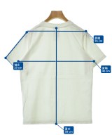 HYKE（ハイク）Tシャツ・カットソー 白 サイズ:1(S位) レディース/2200697077028
