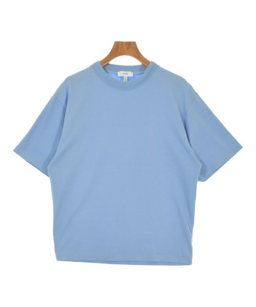 HYKE(ハイク)Tシャツ・カットソー 青 サイズ:1(S位)/2200697077035