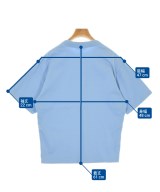 HYKE（ハイク）Tシャツ・カットソー 青 サイズ:1(S位) レディース/2200697077035