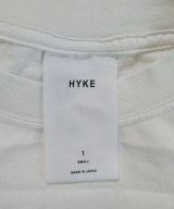 HYKE（ハイク）Tシャツ・カットソー 白 サイズ:1(S位) レディース/2200697362056