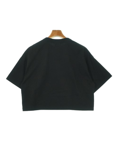 HYKE（ハイク）Tシャツ・カットソー 黒 サイズ:1(S位) レディース/2200697362063
