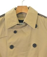 HYKE（ハイク）トレンチコート ベージュ サイズ:1(S位) レディース/2200693905066
