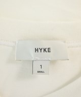 HYKE（ハイク）ノースリーブ 白 サイズ:1(S位) レディース/2200695767143
