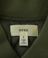 HYKE（ハイク）その他 カーキ サイズ:1(S位) レディース/2200697744029