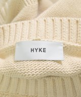 HYKE（ハイク）ベスト 白 サイズ:F レディース/2200693116073