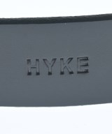 HYKE（ハイク）ベルト 茶 サイズ:- レディース/2200693859123
