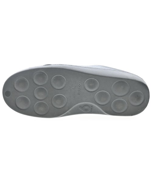 HYKE（ハイク）サンダル 黒 サイズ:EU38(24.5cm位) レディース/2200693859130
