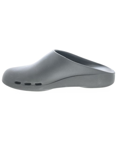 HYKE（ハイク）サンダル 黒 サイズ:EU38(24.5cm位) レディース/2200693859130