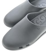 HYKE（ハイク）サンダル 黒 サイズ:EU38(24.5cm位) レディース/2200693859130