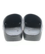 HYKE（ハイク）サンダル 黒 サイズ:EU38(24.5cm位) レディース/2200693859130