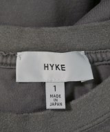 HYKE（ハイク）ノースリーブ グレー サイズ:1(S位) レディース/2200698894020