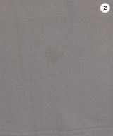 HYKE（ハイク）Tシャツ・カットソー グレー サイズ:1(S位) レディース/2200698911079