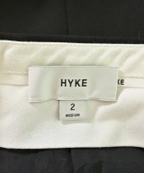 HYKE（ハイク）ロング・マキシ丈スカート 黒 サイズ:2(M位) レディース/2200695294038