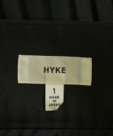 HYKE（ハイク）ロング・マキシ丈スカート 黒 サイズ:1(S位) レディース/2200699110020