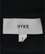 HYKE（ハイク）ニット・セーター 黒 サイズ:1(S位) レディース/2200699110051