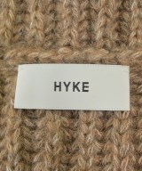 HYKE（ハイク）ベスト 茶 サイズ:F レディース/2200699110075