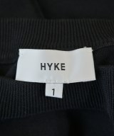 HYKE（ハイク）ワンピース 黒 サイズ:1(S位) レディース/2200699599139