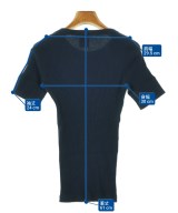 HYKE（ハイク）Tシャツ・カットソー 紺 サイズ:-(XS位) レディース/2200699743075