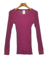HYKE（ハイク）Tシャツ・カットソー ピンク サイズ:-(XS位) レディース/2200700037063