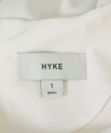 HYKE（ハイク）ブラウス 白 サイズ:1(S位) レディース/2200700037070