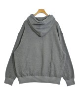 HYKE（ハイク）パーカー グレー サイズ:5(XXL位) メンズ/2200698164437