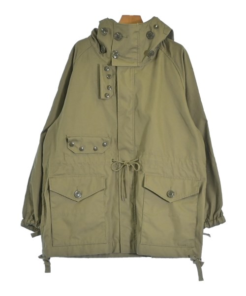 HYKE(ハイク)のミリタリーブルゾン サイズ:S 32,800円