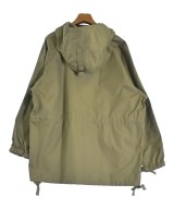 HYKE（ハイク）ミリタリーブルゾン カーキ サイズ:S レディース/2200700250011