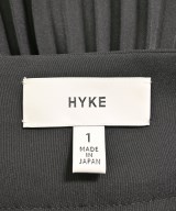 HYKE（ハイク）ロング・マキシ丈スカート 黒 サイズ:1(S位) レディース/2200700250028