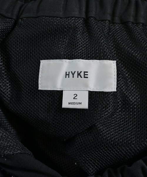 HYKE（ハイク）その他 黒 サイズ:2(M位) レディース/2200700342013