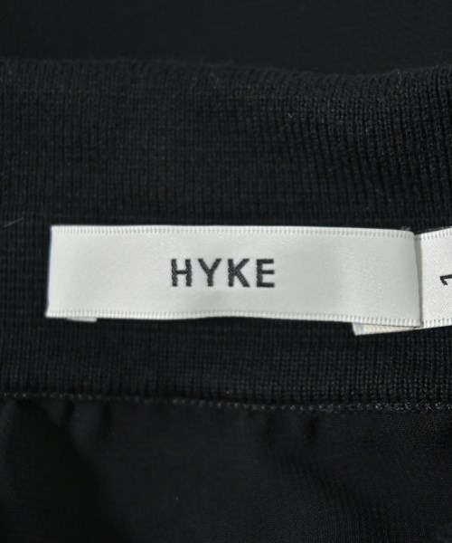 HYKE（ハイク）ニット・セーター 黒 サイズ:1(S位) レディース/2200699593038
