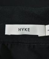 HYKE（ハイク）ニット・セーター 黒 サイズ:1(S位) レディース/2200699593038