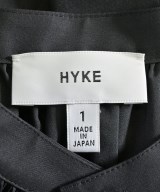 HYKE（ハイク）ブラウス 黒 サイズ:1(S位) レディース/2200700478019