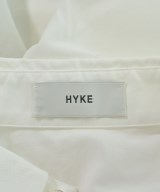 HYKE（ハイク）カジュアルシャツ 白 サイズ:2(M位) レディース/2200697790125